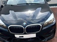 Gebraucht BMW 220 Advantage 190 PS (139 kW) 2019 Schwarz Kombi