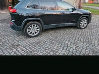 Gebraucht Jeep Cherokee 200 PS (147 kW) 2016 Schwarz SUV