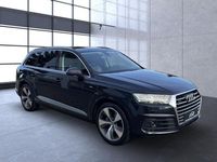 Gebraucht Audi Q7 S-Line 272 PS (200 kW) 2015 Schwarz SUV