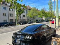 Gebraucht Ford Mustang 317 PS (233 kW) 2016 Schwarz Coupé