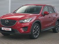Gebraucht Mazda CX-5 Nakama 165 PS (121 kW) 2016 Rot SUV