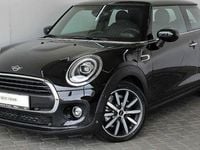 Usado Mini ONE 102 HP (75 kW) 2021 Preto Citadino