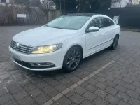 Usado VW CC 184 HP (135 kW) 2018 Branco Sedan
