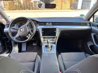 gebraucht VW Passat Variant TDI Comfortline