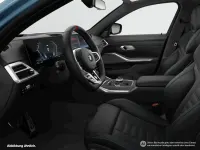 Gebraucht BMW M340 M Sport 381 PS (280 kW) 2026 Blau Kombi