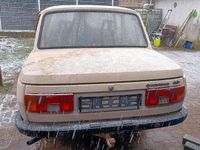 Gebraucht Wartburg 353 1988 Weiß Limousine