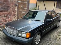 Gebraucht Mercedes 190 160 PS (117 kW) 1990 Grau Limousine