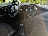Gebraucht Mini John Cooper Works 102 PS (75 kW) 2016 Kleinwagen