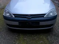 Second-hand Opel Corsa 75 CP (55 kW) 2002 Argintiu Hatchback
