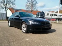 Gebraucht BMW 525 177 PS (130 kW) 2005 Schwarz Limousine