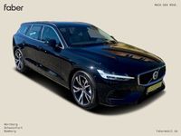 Gebraucht Volvo V60 Core 197 PS (144 kW) 2023 Schwarz Kombi