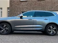 Second-hand Volvo XC60 R-Design 190 CP (139 kW) 2018 Gri SUV