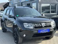 Gebraucht Dacia Duster Ambiance 130 PS (95 kW) 2017 Schwarz SUV