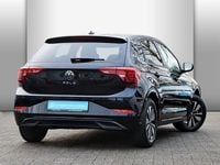 Gebraucht VW Polo Goal 95 PS (69 kW) 2025 Schwarz Limousine