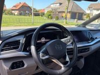 Usata VW Multivan Style 150 CV (110 kW) 2023 Arancione Monovolume