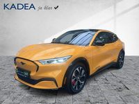 Gebraucht Ford Mustang Mach-E Premium 275 kW (375 PS) 2022 Cyber orange SUV