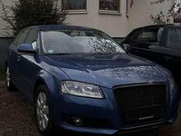Gebraucht Audi A3 Attraction 102 PS (75 kW) 2009 Kleinwagen
