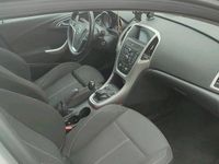 Gebraucht Opel Astra 110 PS (80 kW) 2011 Silber Kombi