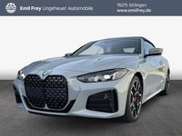 Neu BMW 420 Performance 184 PS (135 kW) 2025 Grau Cabrio