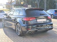 Gebraucht Audi A3 S-Line 150 PS (110 kW) 2019 Mythosschwarz metallic Limousine