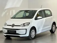 Gebraucht VW up! move up! 65 PS (47 kW) 2022 Weiß Kleinwagen