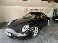 Gebraucht Porsche 911 Carrera Cabriolet 325 PS (239 kW) 2005 Schwarz Cabrio