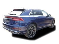 gebraucht Audi Q8 50 TDI 2xS line 22Z Matrix Tour Pano HUD B&O