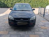 Gebraucht Ford Focus 101 PS (74 kW) 2006 Schwarz Limousine