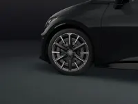 Nowe Cupra Born VZ 239 kW (326 KM) 2026 Czarny Hatchback