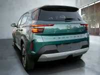 Neu Opel Frontera 145 PS (106 kW) 2026 Grün SUV