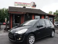 Gebraucht Citroën C3 Tendance 73 PS (53 kW) 2011 Limousine