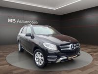Gebraucht Mercedes GLE350 258 PS (189 kW) 2018 Schwarz SUV