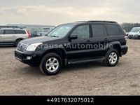 gebraucht Toyota Land Cruiser 3.0 D-4D Automatik e-Sitze Navi Led