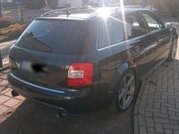 Gebraucht Audi S4 344 PS (253 kW) 2004 Schwarz Kombi
