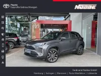 Gebraucht Toyota Yaris Cross Team 116 PS (85 kW) 2022 Marlingrau metallic SUV