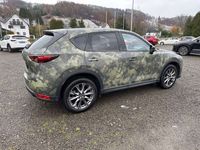 gebraucht Mazda CX-5 SKYACTIV-D 184 SPORTS +P GSD