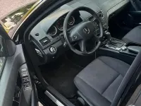 Gebraucht Mercedes C200 136 PS (100 kW) 2008 Schwarz Kombi