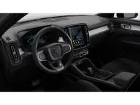 Neu Volvo XC40 Plus 197 PS (144 kW) 2026 Schwarz SUV