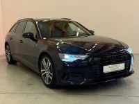Gebraucht Audi A6 S-Line 340 PS (250 kW) 2022 Blau Limousine
