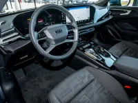Gebraucht Audi A5 204 PS (150 kW) 2025 Horizontblau metallic Kombi