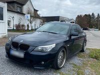 Gebraucht BMW 550 Performance 367 PS (269 kW) 2006 Schwarz Limousine