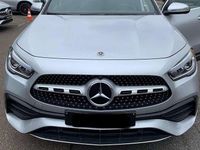 Gebraucht Mercedes GLA250 AMG line 224 PS (164 kW) 2021 Grau SUV