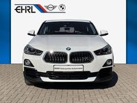 Gebraucht BMW X2 Advantage 140 PS (102 kW) 2019 Weiß SUV