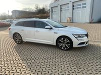 Gebraucht Renault Talisman GrandTour 200 PS (147 kW) 2020 Weiß Kombi