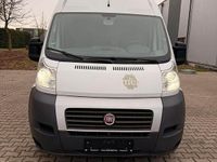 Gebraucht Fiat Ducato 120 PS (88 kW) 2010 Weiss Van