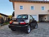 Gebraucht Suzuki X-90 97 PS (71 kW) 1996 Schwarz Coupé
