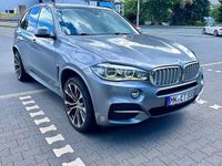 Gebraucht BMW X5 Performance 381 PS (280 kW) 2014 Grau SUV