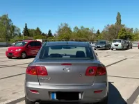 Usata Mazda 3 105 CV (77 kW) 2007 Grigio Berlina