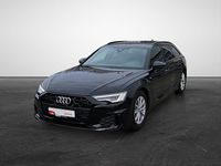 Gebraucht Audi A6 S-Line 204 PS (150 kW) 2018 Schwarz metallic Kombi
