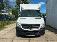 Gebraucht Mercedes Sprinter 163 PS (119 kW) 2017 Weiß